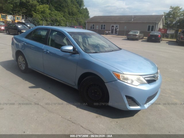 TOYOTA CAMRY 2012 4t1bf1fk2cu525883