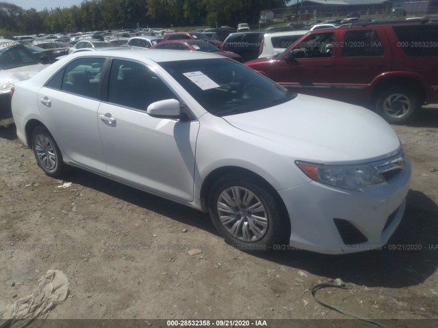 TOYOTA CAMRY 2012 4t1bf1fk2cu527391