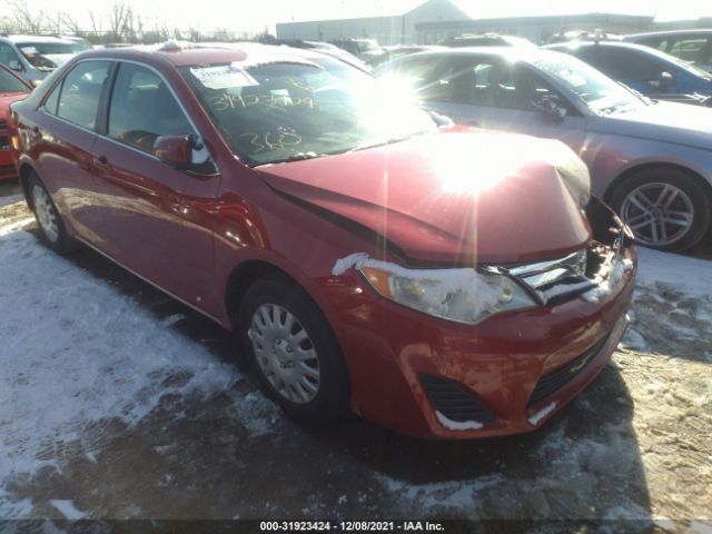 TOYOTA CAMRY 2012 4t1bf1fk2cu527455