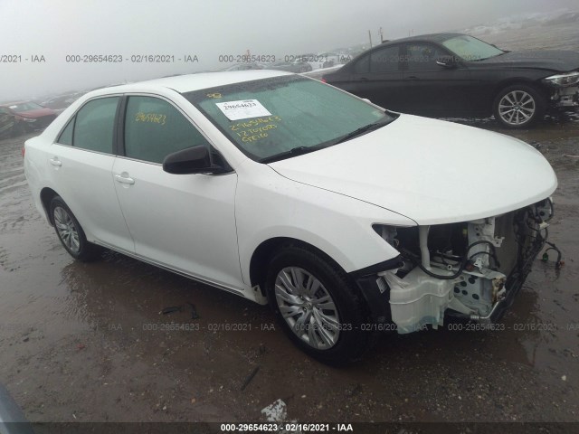 TOYOTA CAMRY 2012 4t1bf1fk2cu527794