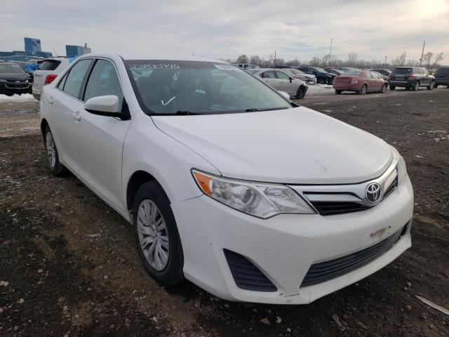 TOYOTA CAMRY BASE 2012 4t1bf1fk2cu527956