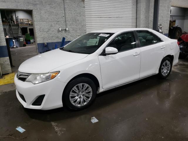 TOYOTA CAMRY BASE 2012 4t1bf1fk2cu529125