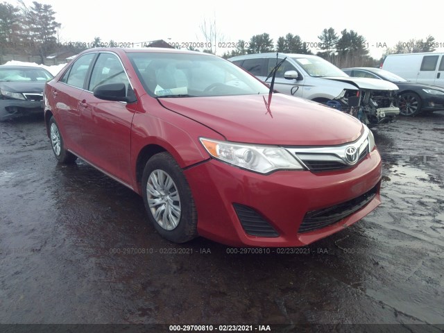 TOYOTA CAMRY 2012 4t1bf1fk2cu530260