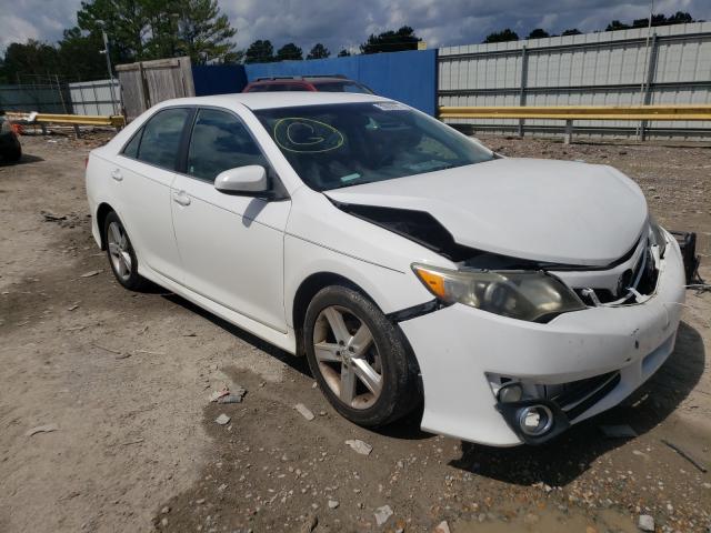 TOYOTA CAMRY 2012 4t1bf1fk2cu530291