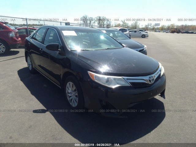 TOYOTA CAMRY 2012 4t1bf1fk2cu532137