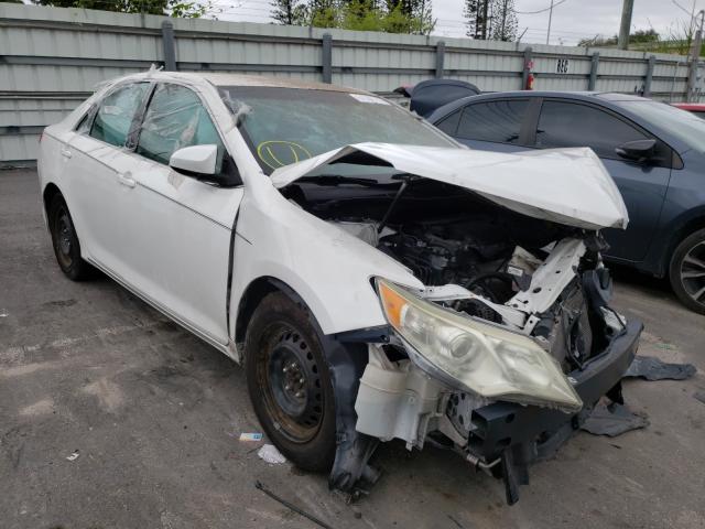 TOYOTA CAMRY BASE 2012 4t1bf1fk2cu532610