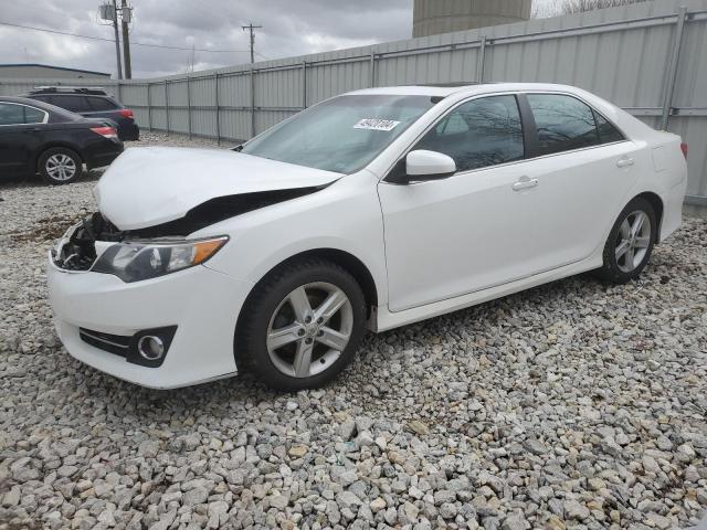 TOYOTA CAMRY 2012 4t1bf1fk2cu534356