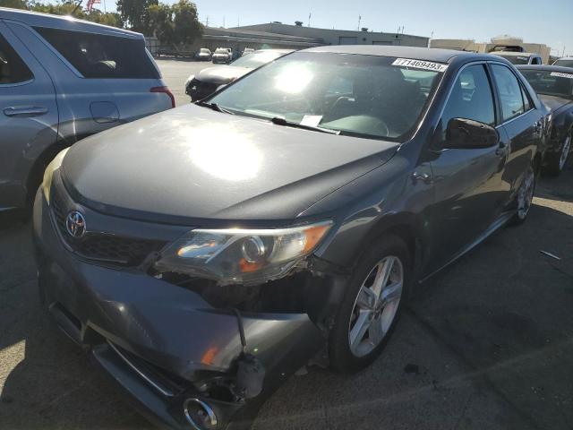 TOYOTA CAMRY 2012 4t1bf1fk2cu534714