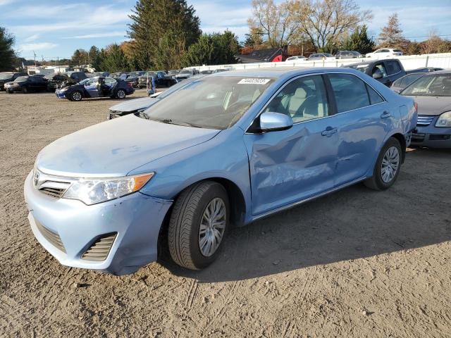 TOYOTA CAMRY 2012 4t1bf1fk2cu535359