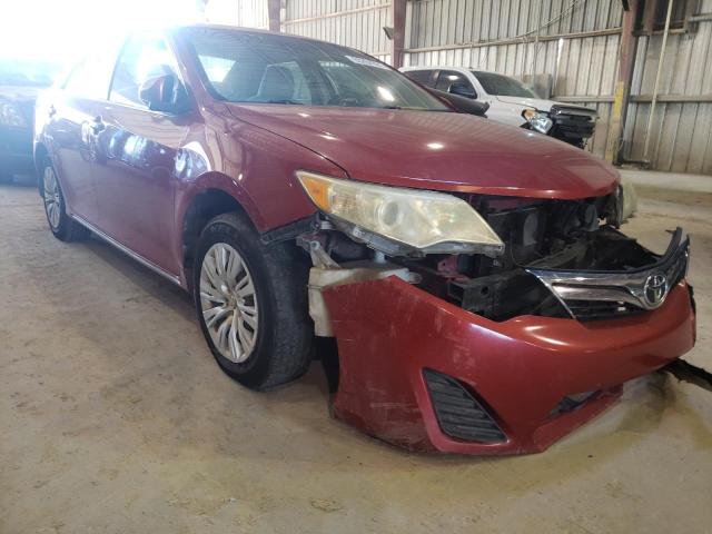 TOYOTA CAMRY 2012 4t1bf1fk2cu536530