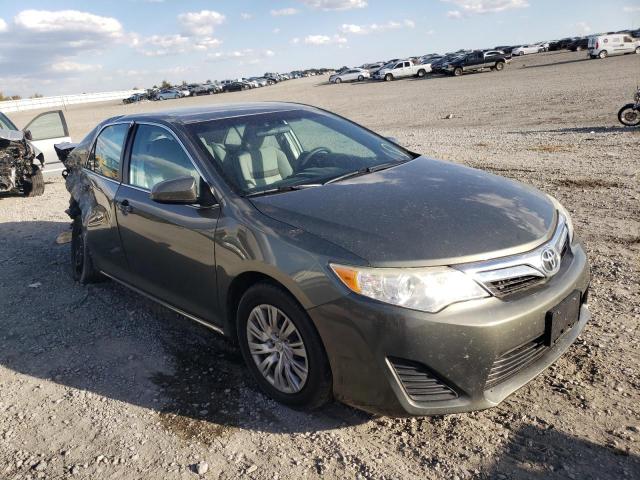 TOYOTA CAMRY BASE 2012 4t1bf1fk2cu536737