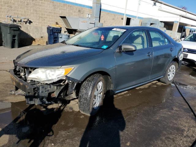 TOYOTA CAMRY BASE 2012 4t1bf1fk2cu536978