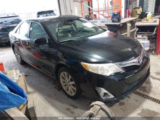 TOYOTA CAMRY 2012 4t1bf1fk2cu537726