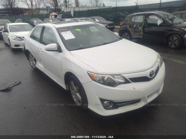 TOYOTA CAMRY 2012 4t1bf1fk2cu537886