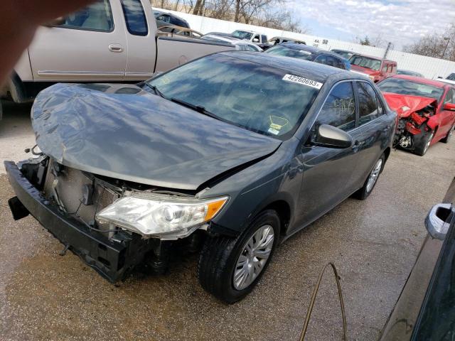 TOYOTA CAMRY LE A 2012 4t1bf1fk2cu538049