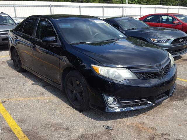 TOYOTA CAMRY 2012 4t1bf1fk2cu538391