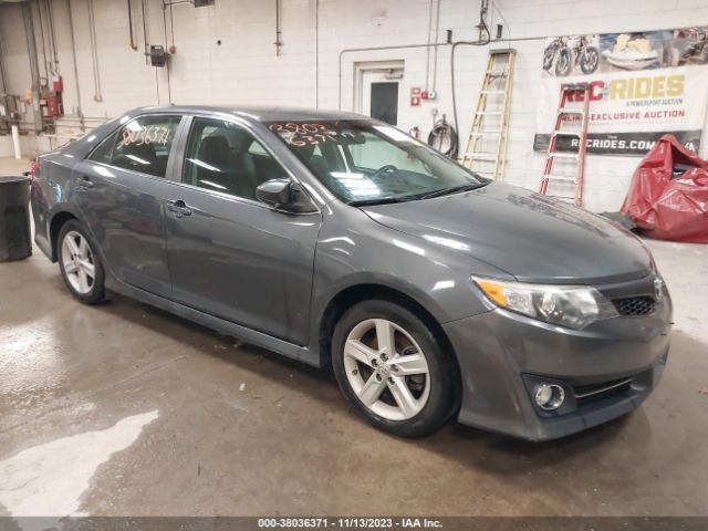 TOYOTA CAMRY 2012 4t1bf1fk2cu539119