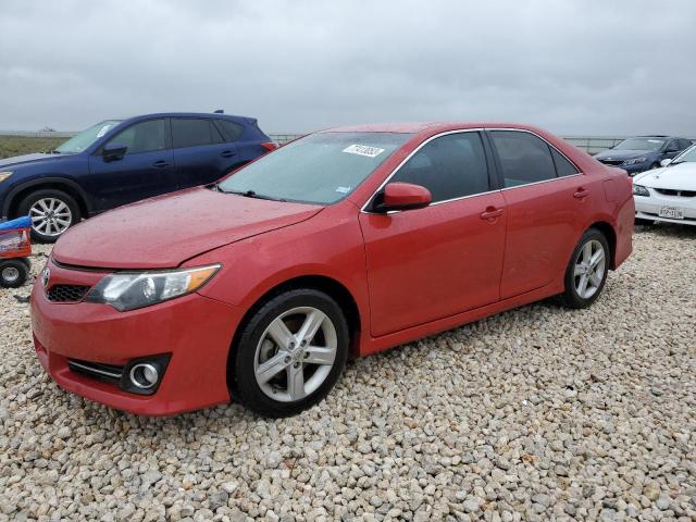 TOYOTA CAMRY 2012 4t1bf1fk2cu541078