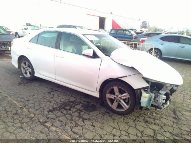 TOYOTA CAMRY 2012 4t1bf1fk2cu541274