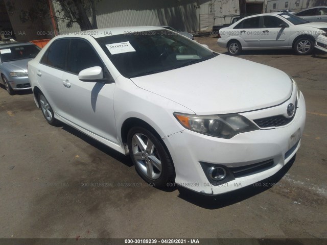 TOYOTA CAMRY 2012 4t1bf1fk2cu541727