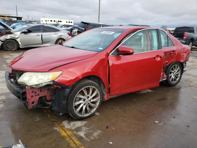 TOYOTA CAMRY 2012 4t1bf1fk2cu542134