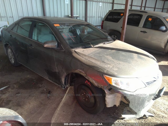 TOYOTA CAMRY 2012 4t1bf1fk2cu542750