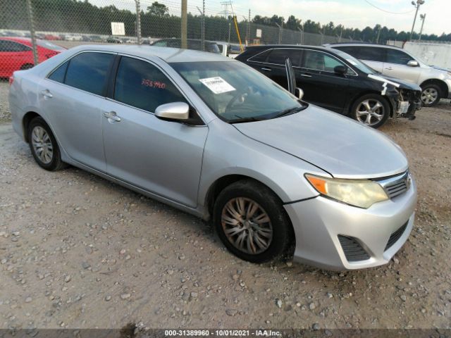 TOYOTA CAMRY 2012 4t1bf1fk2cu542909