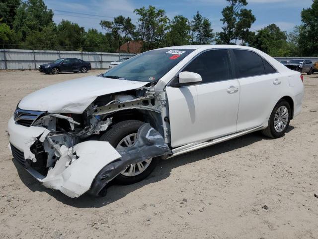 TOYOTA CAMRY 2012 4t1bf1fk2cu543591