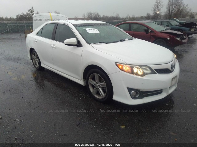 TOYOTA CAMRY 2012 4t1bf1fk2cu544319