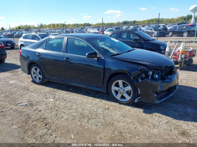 TOYOTA CAMRY 2012 4t1bf1fk2cu544885