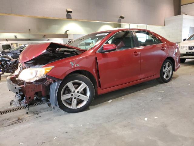 TOYOTA CAMRY L/LE 2012 4t1bf1fk2cu546717