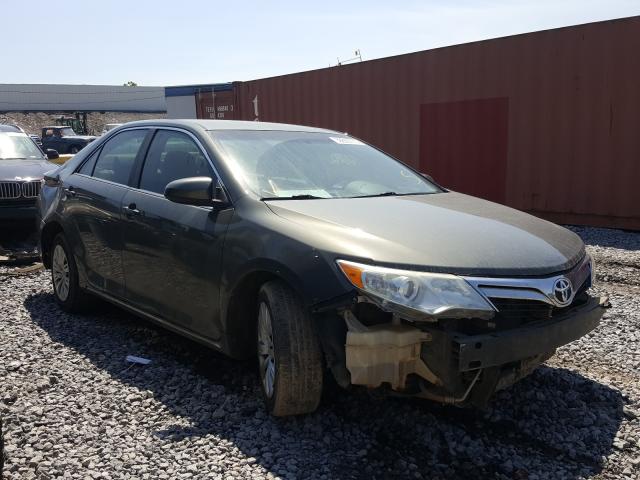 TOYOTA CAMRY BASE 2012 4t1bf1fk2cu547270