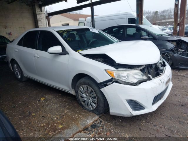 TOYOTA CAMRY 2012 4t1bf1fk2cu547852