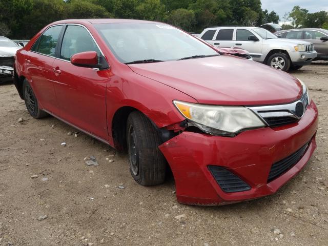 TOYOTA CAMRY BASE 2012 4t1bf1fk2cu547978