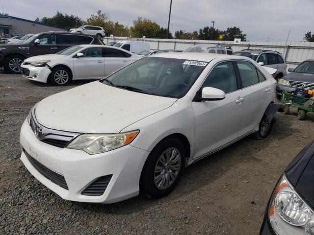 TOYOTA CAMRY BASE 2012 4t1bf1fk2cu548547