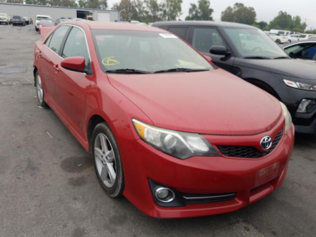 TOYOTA CAMRY 2012 4t1bf1fk2cu548676