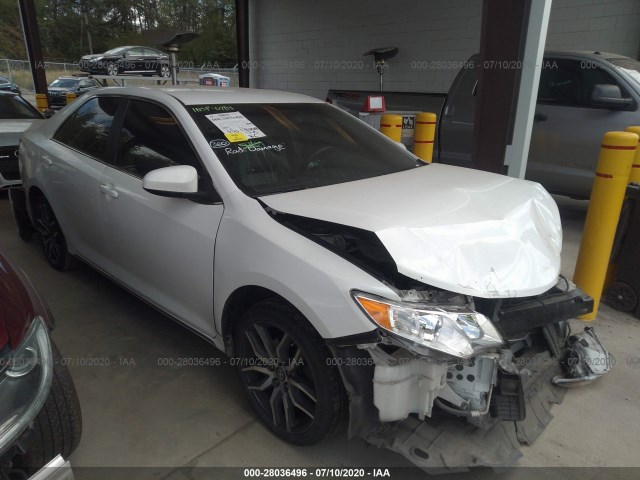 TOYOTA CAMRY 2012 4t1bf1fk2cu549651