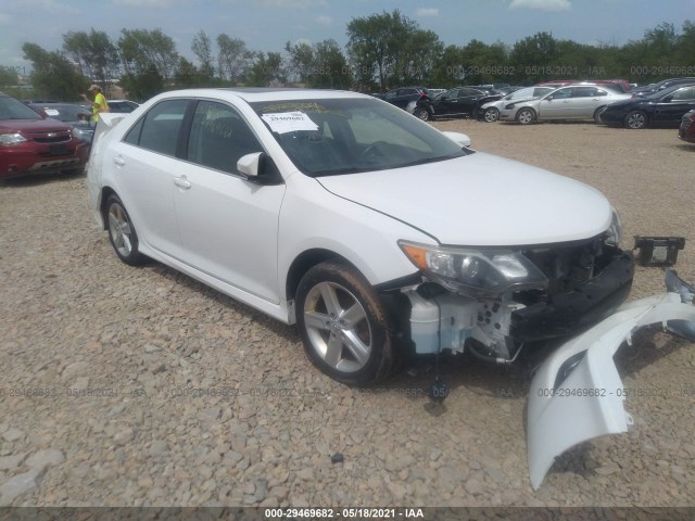 TOYOTA CAMRY 2012 4t1bf1fk2cu550704