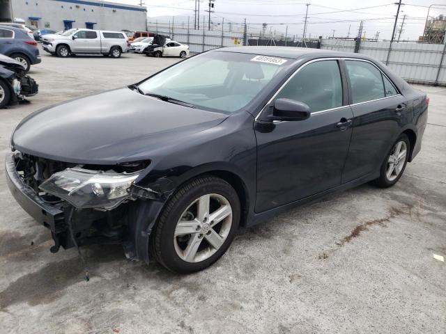 TOYOTA CAMRY SE 2012 4t1bf1fk2cu550881