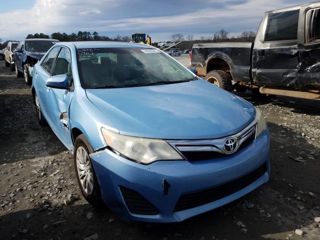 TOYOTA CAMRY BASE 2012 4t1bf1fk2cu550959