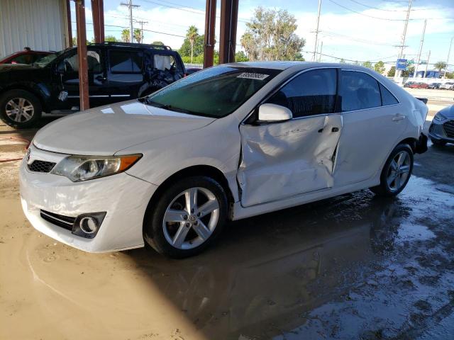 TOYOTA CAMRY BASE 2012 4t1bf1fk2cu551903