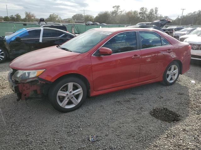 TOYOTA CAMRY 2012 4t1bf1fk2cu553179