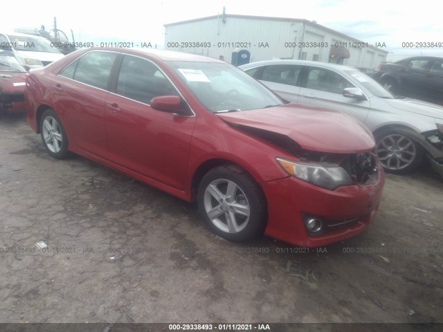 TOYOTA CAMRY 2012 4t1bf1fk2cu553411