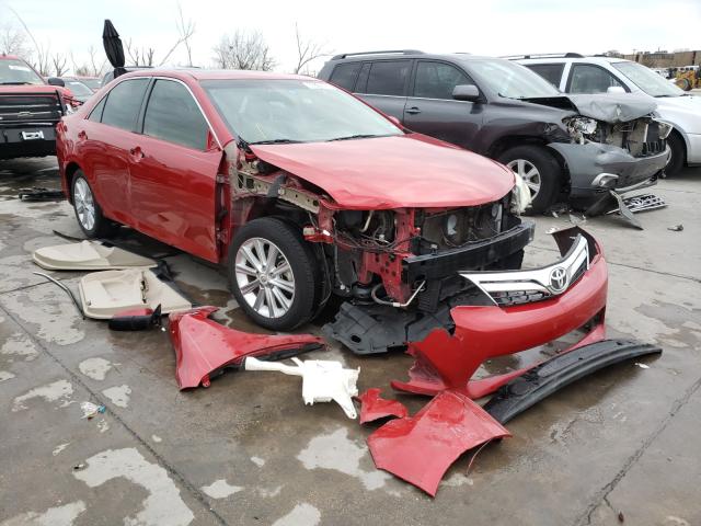 TOYOTA CAMRY 2012 4t1bf1fk2cu554395