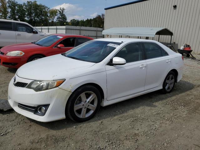 TOYOTA CAMRY BASE 2012 4t1bf1fk2cu554848