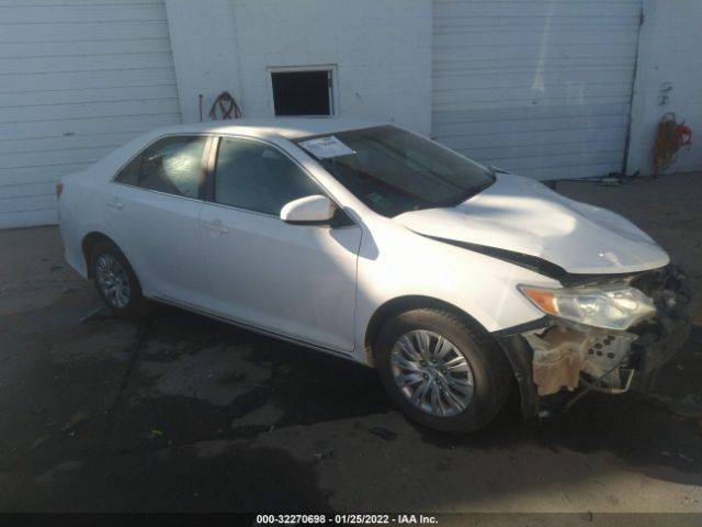 TOYOTA CAMRY 2012 4t1bf1fk2cu558253