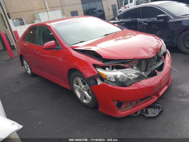 TOYOTA CAMRY 2012 4t1bf1fk2cu558835