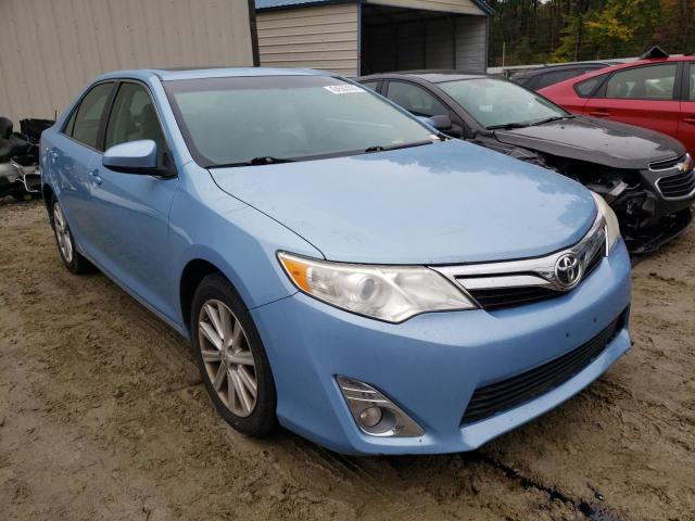 TOYOTA CAMRY L/LE 2012 4t1bf1fk2cu559936