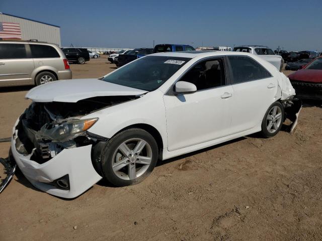 TOYOTA CAMRY BASE 2012 4t1bf1fk2cu560164