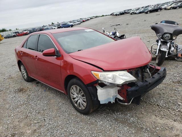 TOYOTA CAMRY LE 2012 4t1bf1fk2cu560813